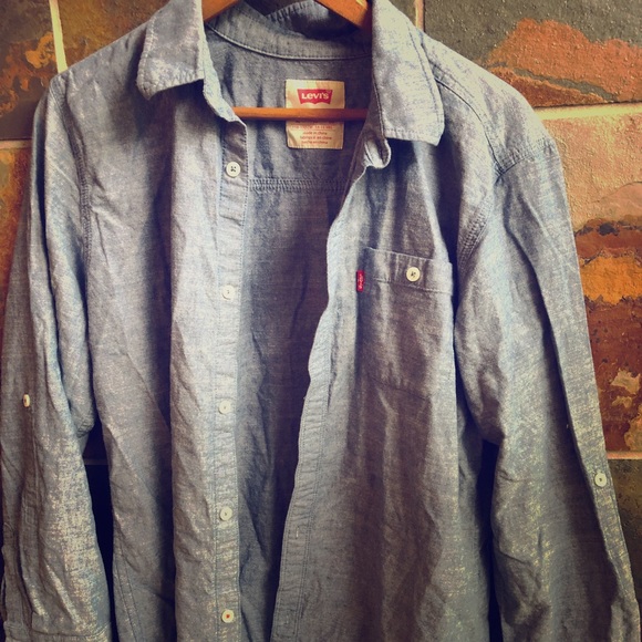Sz XL Levi’s kids shirt - Picture 1 of 3